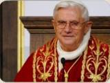 Сьогодні день народження Бенедикта XVI