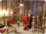 Преосвященний Владика Діонісій Ляхович провів передпасхальні дні духовної віднови в українській парафії в Римі