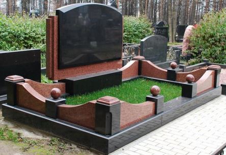 гранит на могилу