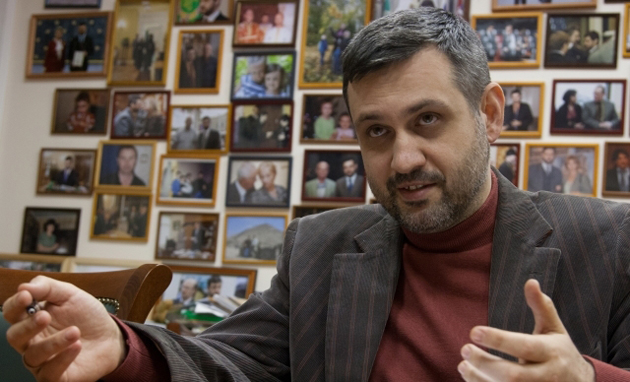 Владимир Легойда