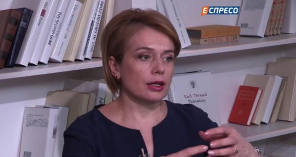 Лілія Гриневич 