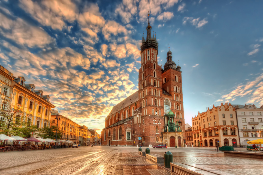 Mary-Basilica-Krakow