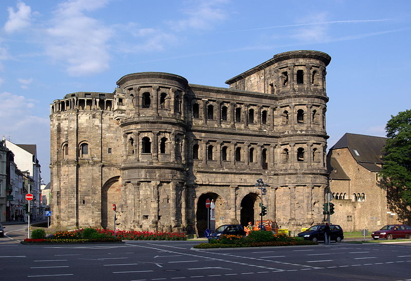 Trier_Porta_Nigra