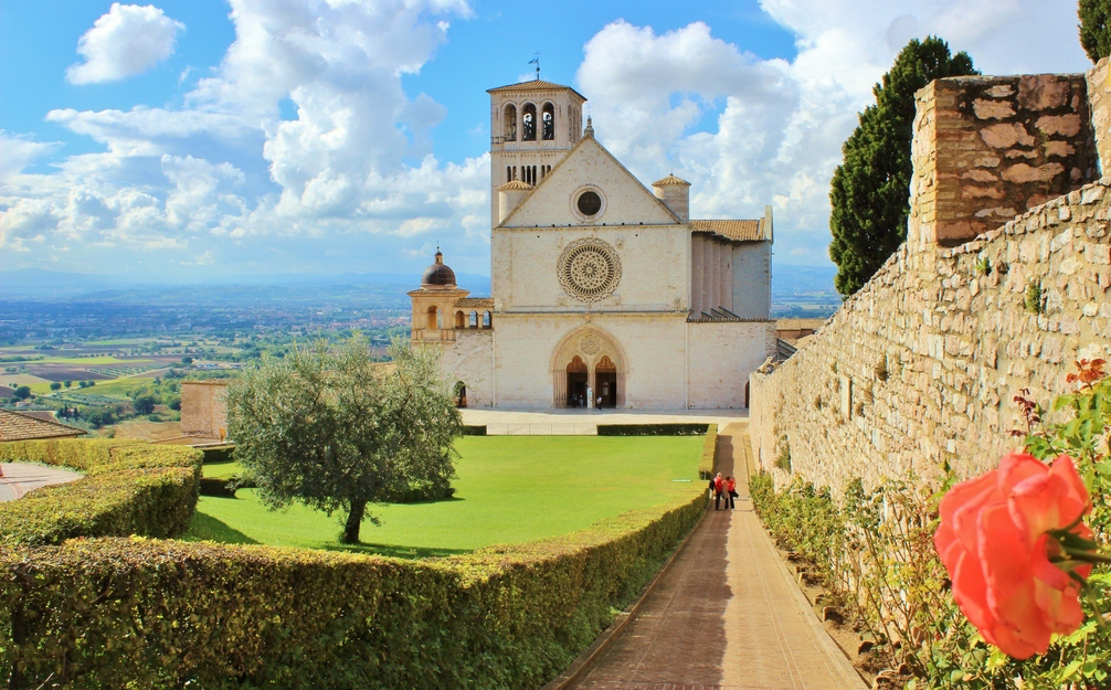 basilica-of-saint-francis-of-assisi