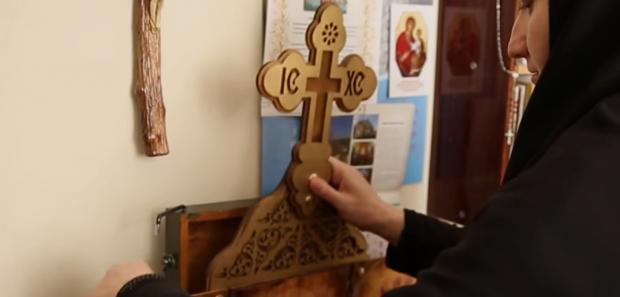 Симеона Довганюк, військовий капелан