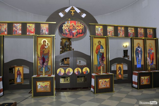 Отець Терентій Цапчук: «На Волині Українська Греко-Католицька Церква має столітню історію»