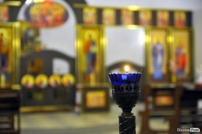 Отець Терентій Цапчук: «На Волині Українська Греко-Католицька Церква має столітню історію»