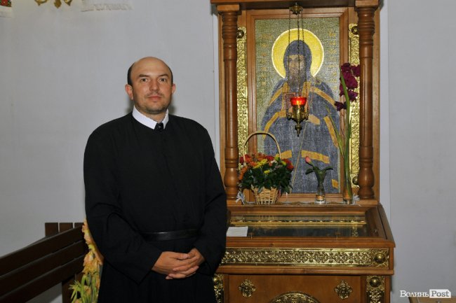 Отець Терентій Цапчук: «На Волині Українська Греко-Католицька Церква має столітню історію»