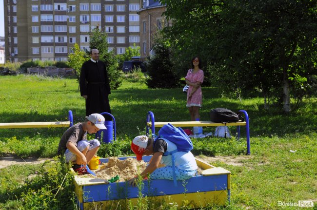Отець Терентій Цапчук: «На Волині Українська Греко-Католицька Церква має столітню історію»