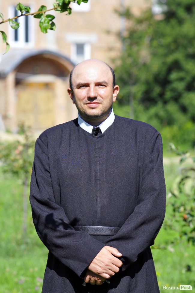 Отець Терентій Цапчук: «На Волині Українська Греко-Католицька Церква має столітню історію»