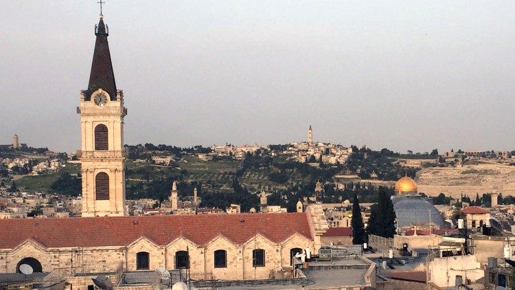 Краєвид Єрусалиму