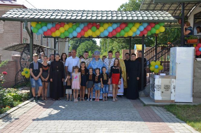 у Чорткові монахиня всиновила дев’ять дітей