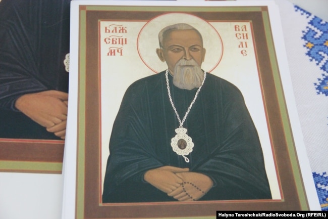 Єпископ Василь Величковський