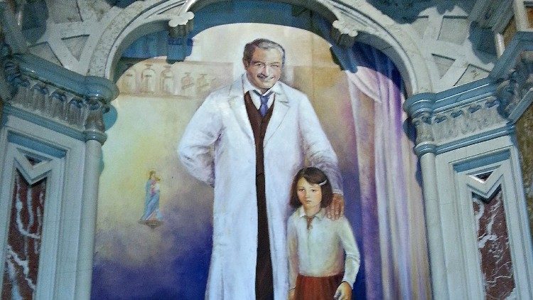 блаженний Артеміде Дзатті