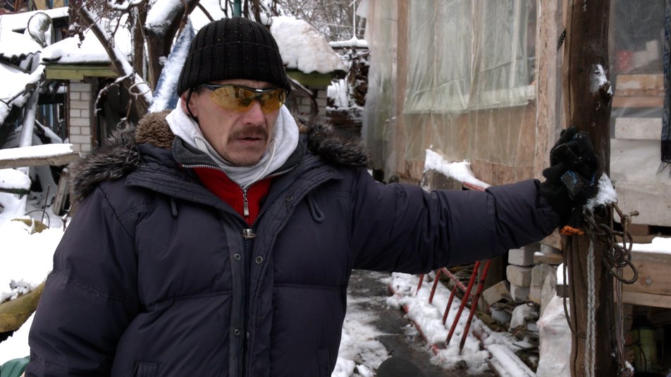 Два монахи із Нідерландів приїхали до Чернігова, щоб відбудовувати зруйновані будинки Два монахи із Нідерландів приїхали до Чернігова, щоб відбудовувати зруйновані будинки