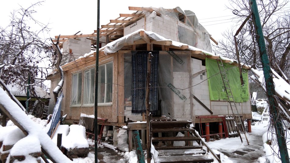 Два монахи із Нідерландів приїхали до Чернігова, щоб відбудовувати зруйновані будинки Два монахи із Нідерландів приїхали до Чернігова, щоб відбудовувати зруйновані будинки