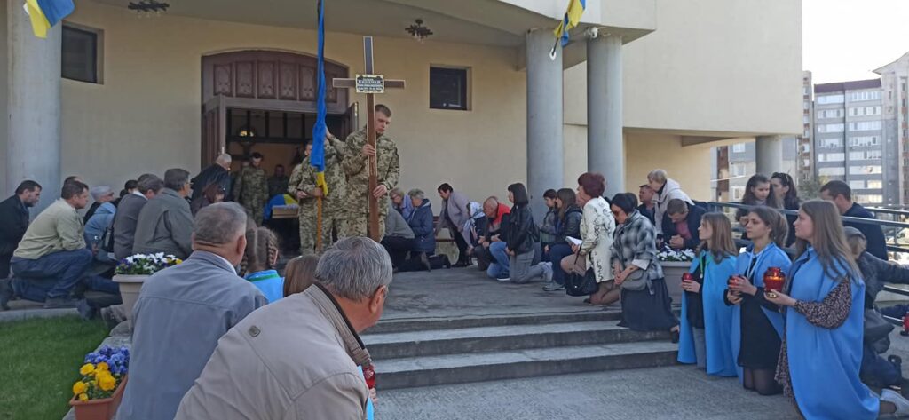 Загиблий захисник України: «Ви тут молитесь, а там це працює!»