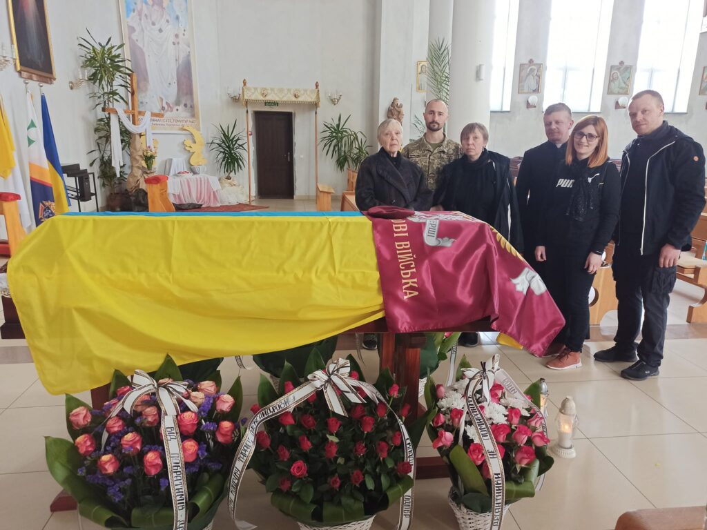 Загиблий захисник України: «Ви тут молитесь, а там це працює!»