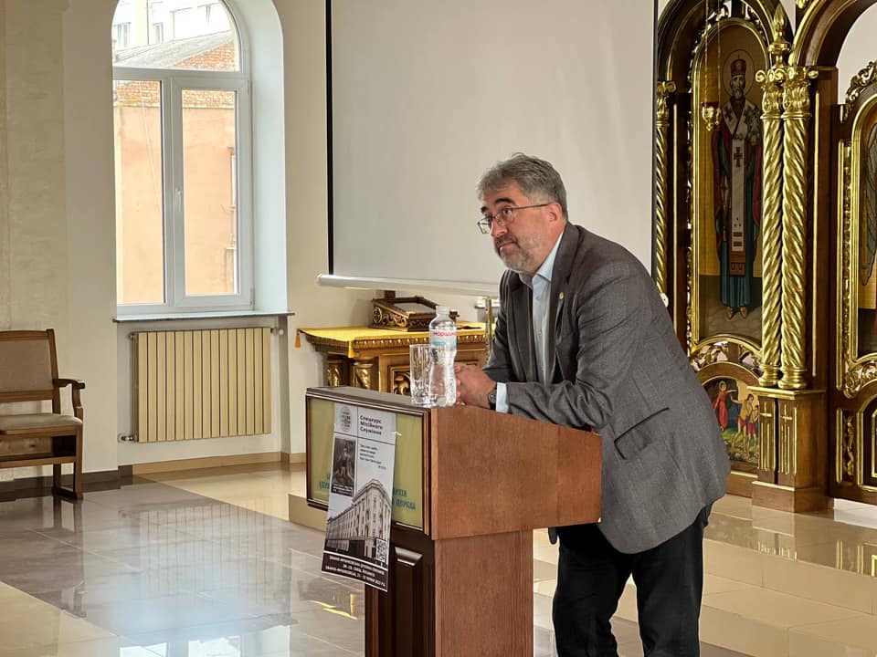 Юрій Підлісний, Голова Комісії УГКЦ у справах мирян і сім’ї 