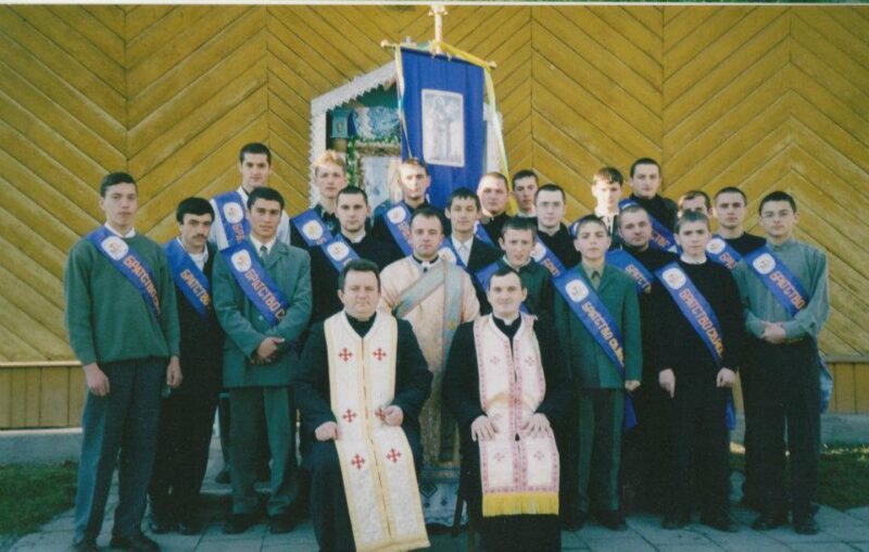 Братство священномученика Йосафата у Делятині