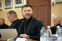 Владика Микола Бичок, єпископ Єпархії Святих апостолів Петра і&nbsp;Павла з&nbsp;осідком у&nbsp;м. Мельбурн (Австралія)