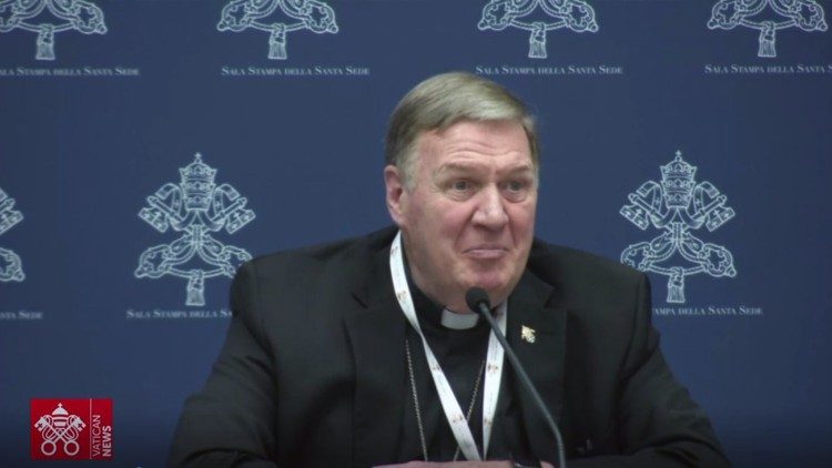 Кардинал Джозеф Вільям Тобін, CSsR