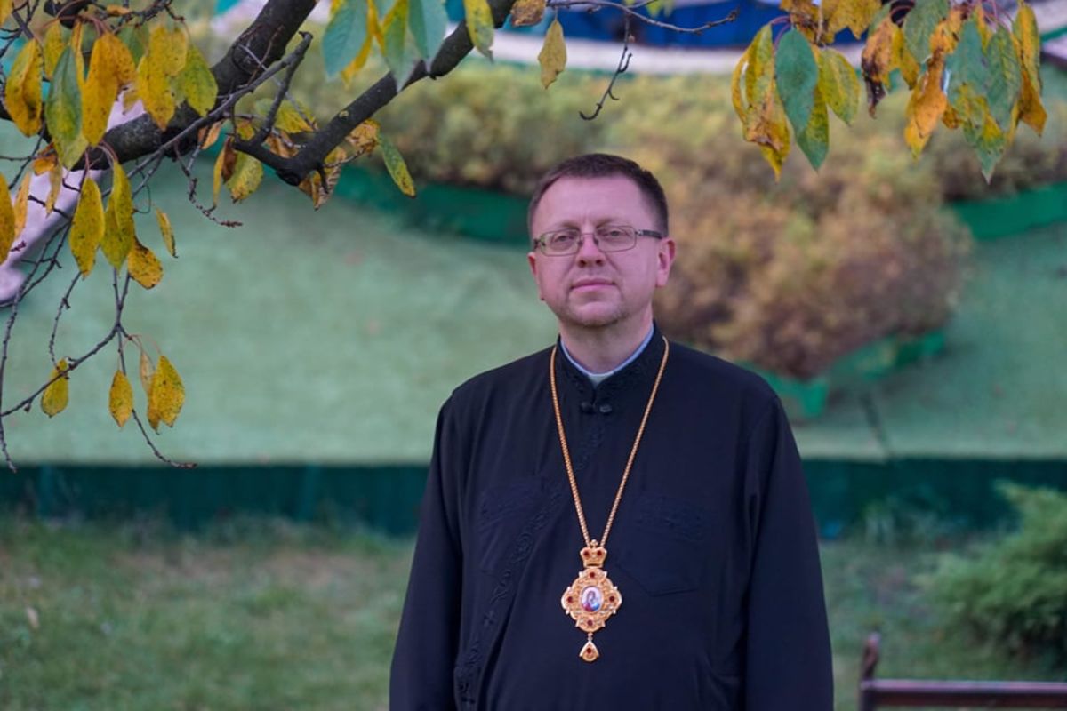«Йосафат помирає, щоб жити»,&nbsp;— владика Володимир Груца у&nbsp;день відзначення 400-ліття від дня мученицької смерті святого