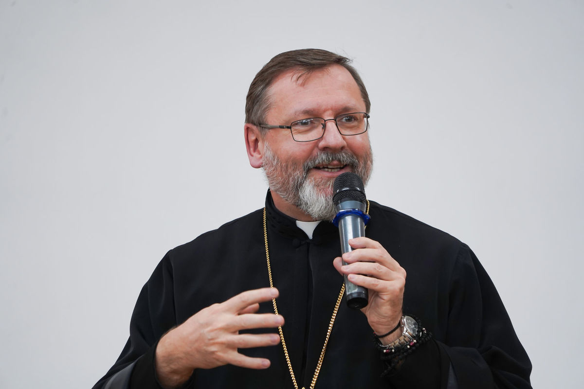 «Вірю, що одного дня наша Церква, наш народ отримає ще одного святого», — Блаженніший Святослав про патріарха Любомира
