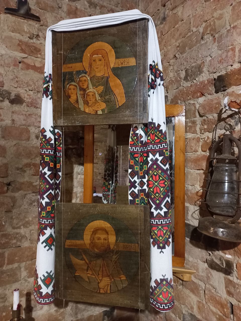 Ікони, написані Ядвігою Шептицькою
