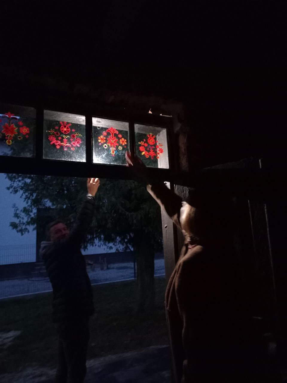 Яворівські взори, які змальовувала Ядвіга Шептицька. Їх відтворила пані Оксана