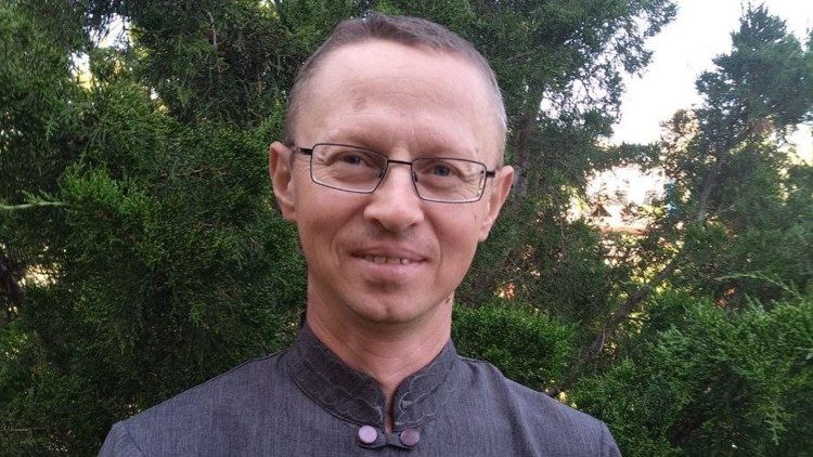 Отець Роман Монтецький