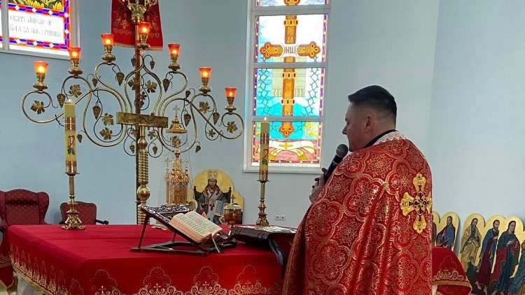 о. Роман Микієвич