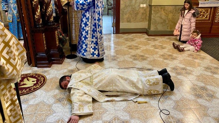 Ієрейські свячення о. Петра Мандзяка