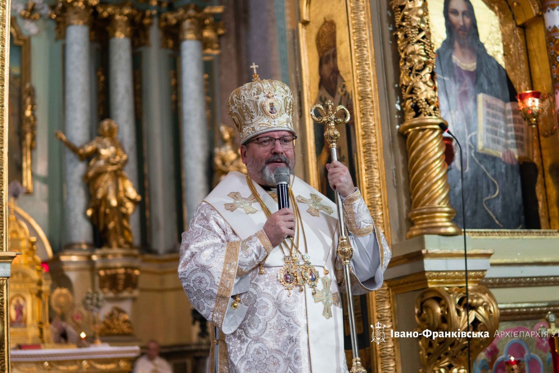 «У єдності плекайте своє сестринство», — Блаженніший Святослав з нагоди ювілею Сестер Служебниць Непорочної Діви Марії